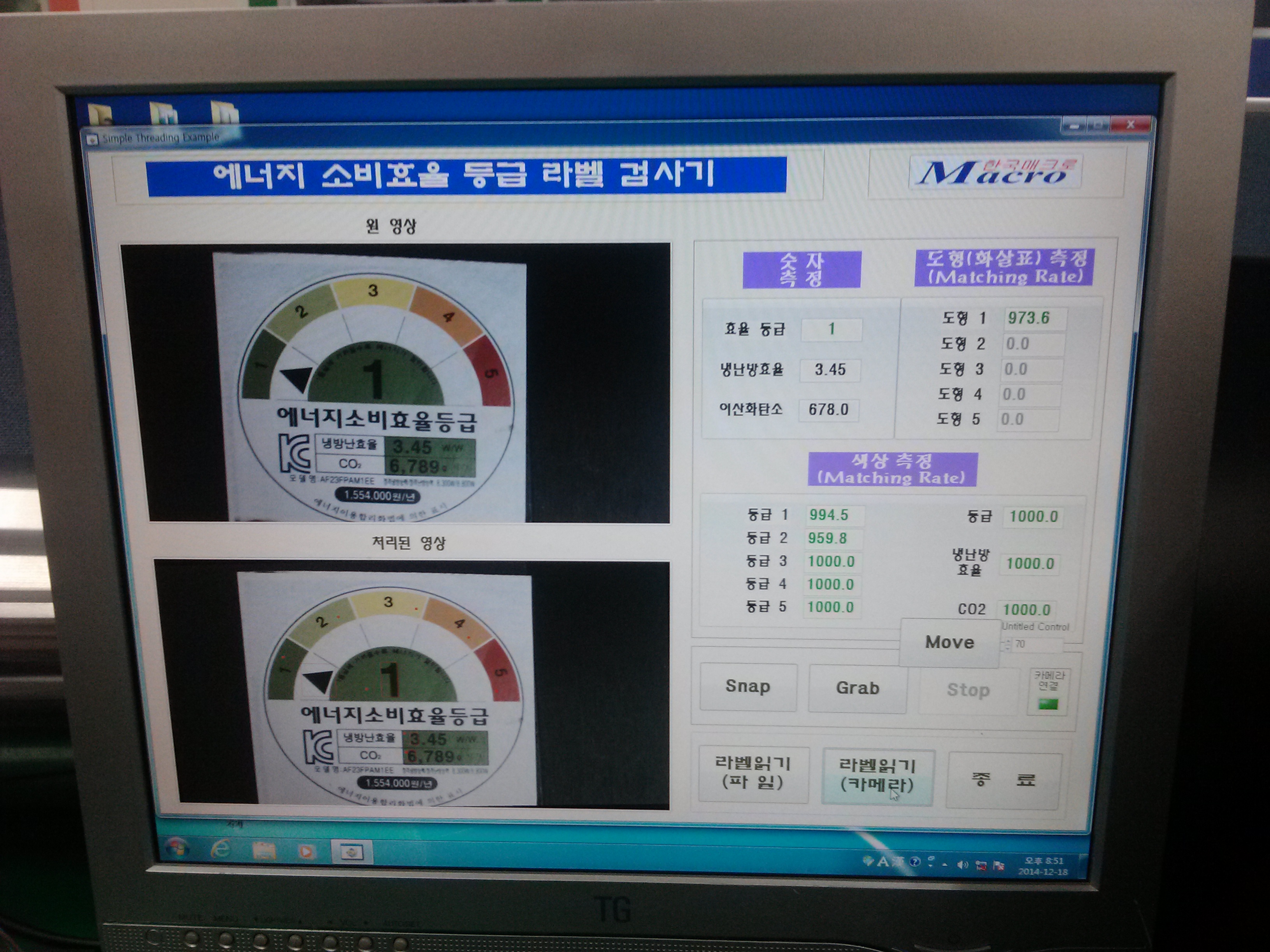 이미지 제어 기술